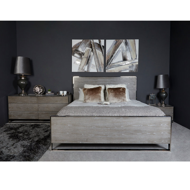 Eaubonne Piece Bedroom Set