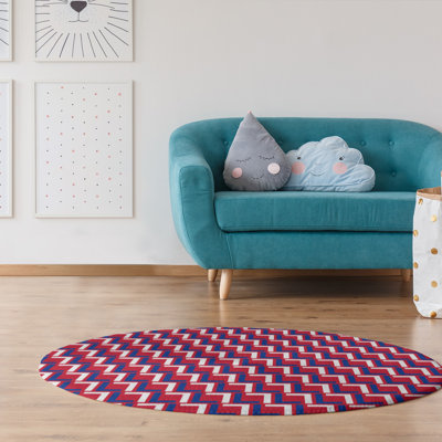 Geometric Indoor Rug