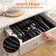Organisateur de tiroir Deep Silverware