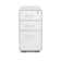 Slim Stow 12.5'' Wide 3 -Drawer Mobile Steel File Cabinet
