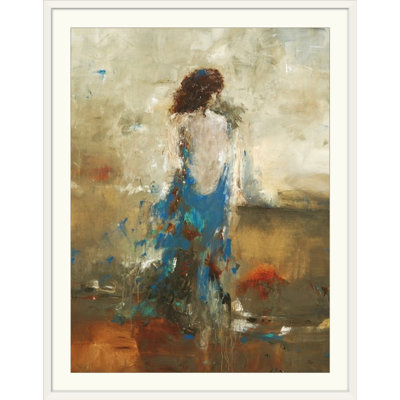 « élégant moment », reproduction d’art
