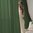  Non-See-Through Privacy Sheer Curtains 2 Panels, 52" Wide Grommet Window Curtains Drapes for Living Room Bedroom- Home Decoration Light Filtering Elegant Window Drapes-2128854452-2131170503