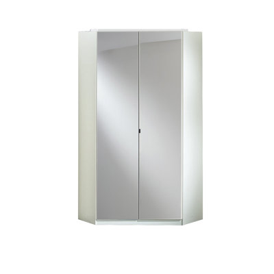Habeba 2 Door Wardrobe