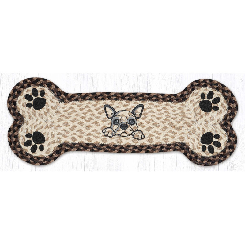  DBP-770 Hungry Dog Dog Bone 9"x24"