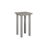 Berlin Gardens Vida Bar Height End Table