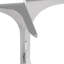 Nova 54" Pedestal Dining Table