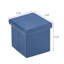 Repose-pieds cubique avec rangement-1366471054