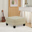 Repose-pieds carré avec rangement 31 po-619357677