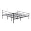 Camarda Metal Bed-535718203-535718202