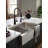 Traditional Matte Black Soap Dispenser