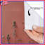 Rideaux de douche Wildflowers sur fond corail extra long-672190727