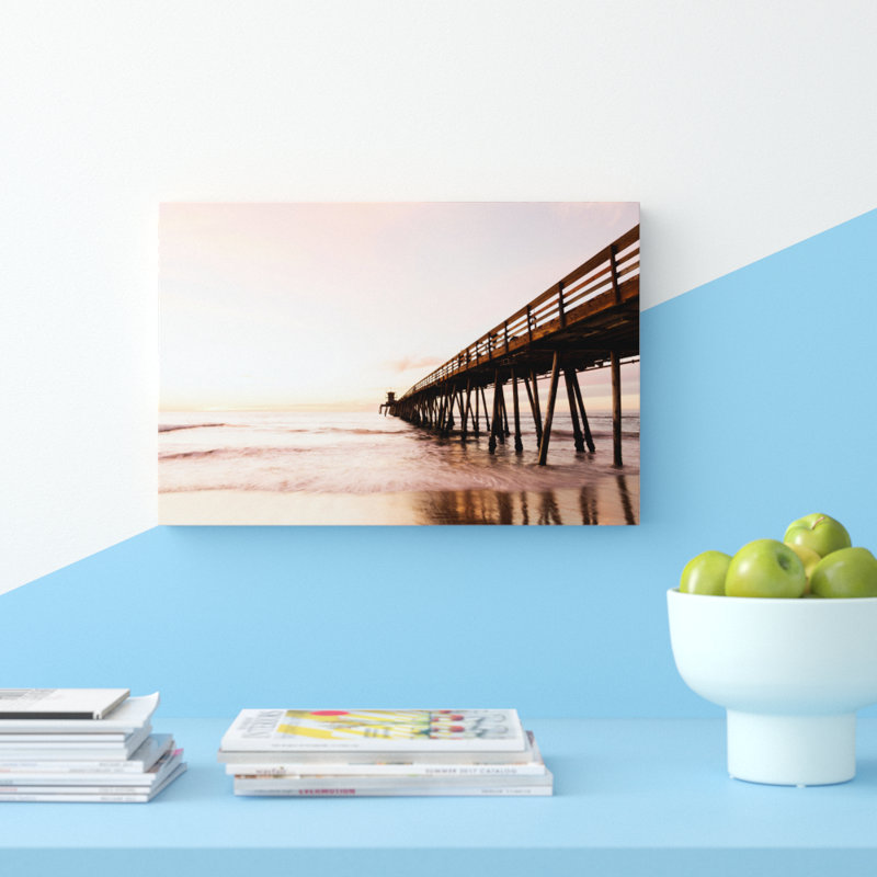 1 Piece Wrapped Canvas Wall Art, 101cm H x 152cm W x 3.81cm D