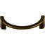 Half Circle Open 3 1/2" Center to Center Finger pull-394273166