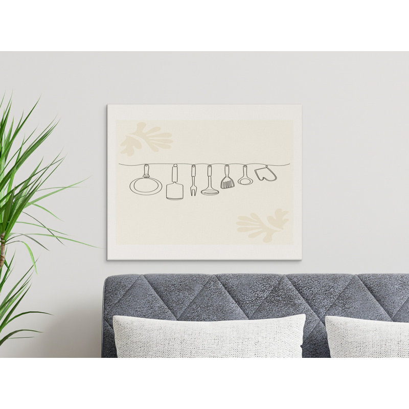 Wrapped Canvas Print Set, 24x20
