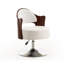 Chaise longue pivotante en cuir Bopper Vegan