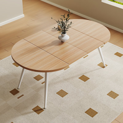 Vesta Extendable Folding Kitchen Dining Table
