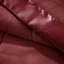 Couverture hypoallergénique en polyester élégante toutes saisons à bordure satinée