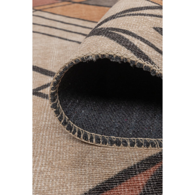 Tapis Caretta, Carré 5 pi