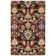 Hemsley Hand Tufted Wool Floral Rug