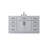 Ahner 60 inch Single Bathroom Vanity-768753169