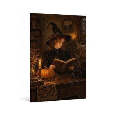 1 Piece Wrapped Canvas Wall Art