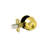 Knobs With Deadbolt Reversible Entry Set-63569052