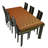 Animal Print Silk Tablecloth-560646402