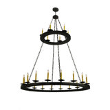 Loxley 24 - Light Chandelier