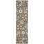 Tapis intérieur / extérieur lavable à la machine chocolat 9 pi x 12 pi ACN1006 Chayden-99105690