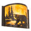 Celina 1 - Light Flush Mounted Sconce