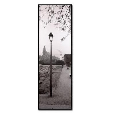 «Blois Parc» par Alan Blaustein, reproduction de photo sur toile tendue
