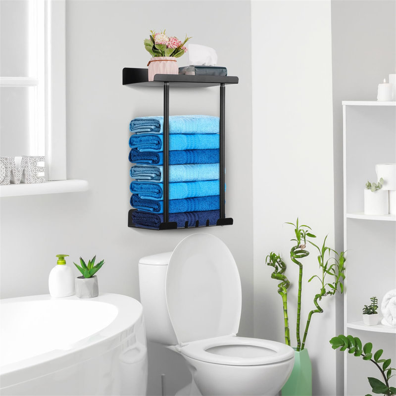 Adayla 1 Towel Rack