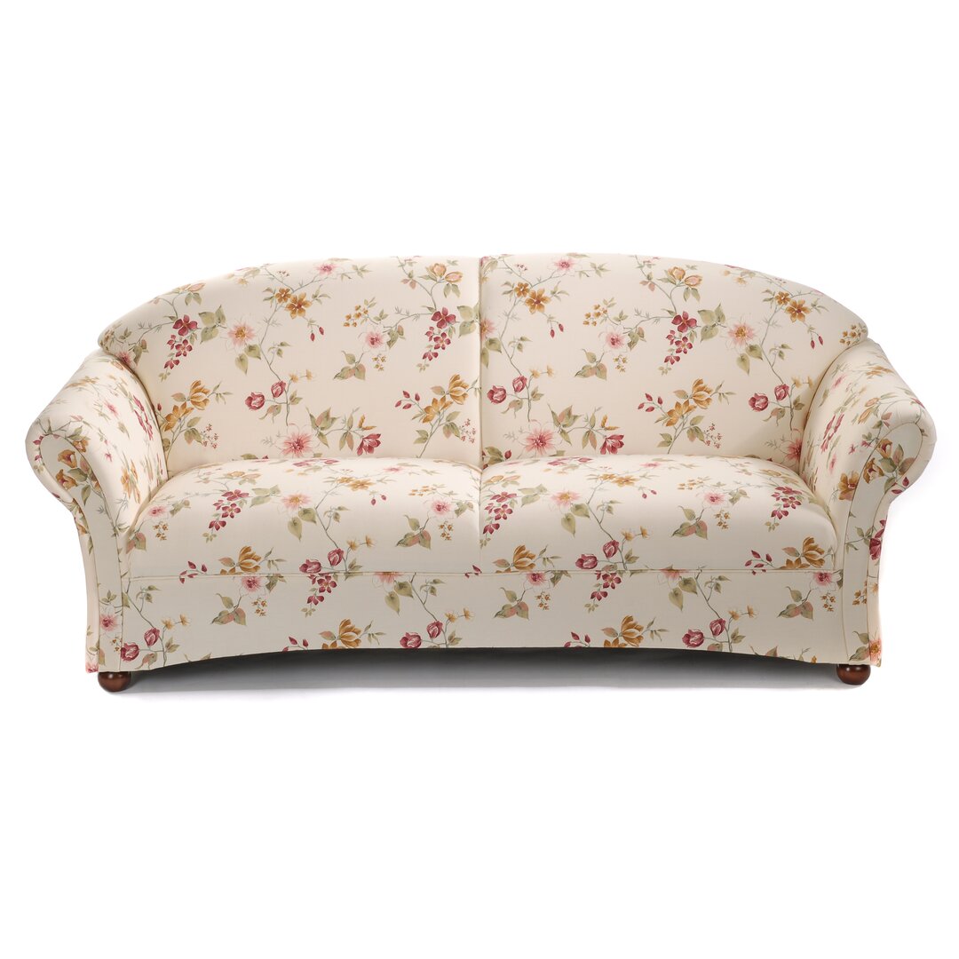 Zweiersofa Corona Floral