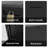 Decksplore 320 Gallons Water Resistant Resin Lockable Deck Box