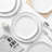 Stone Lain Abigael Dinner Plate Set Stoneware-57282478
