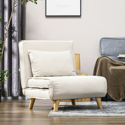 Convertible Chair Bed