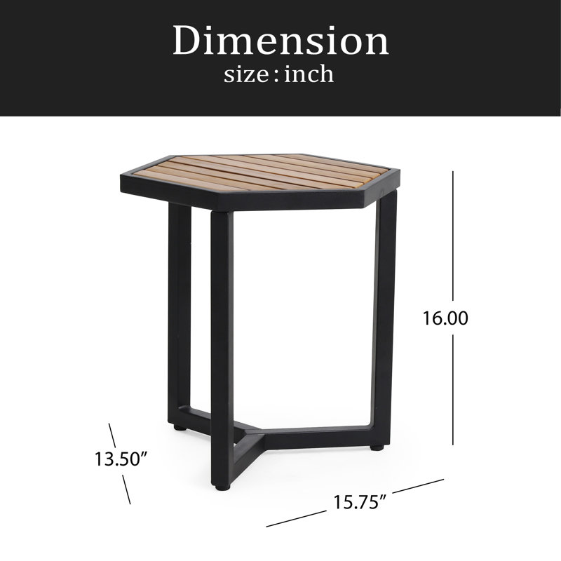 Table d'appoint