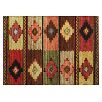 Josai Moroccan Rug