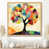 Natural Picture Framed