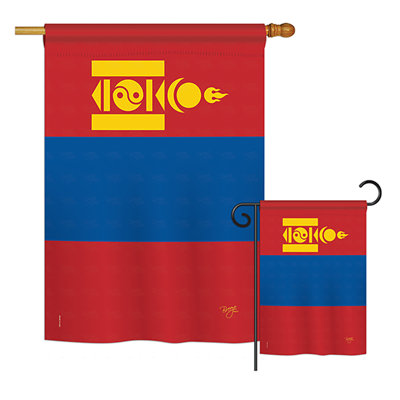 Double Sided Polyester