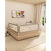 Lilibet Mesh Safety Bed Rail Single Pack