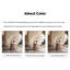 Ensemble de table de salle à manger Rock Plate et base en bois massif.-109603059