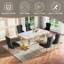 Rectangular 70.1"L X 35"W Dining Set-122920258-122919258-111570909
