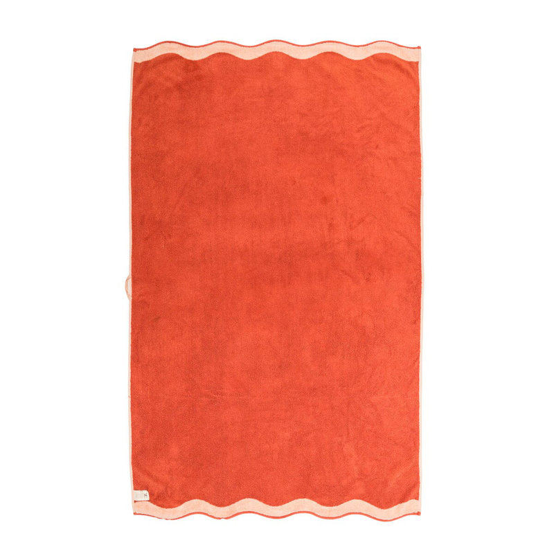 The Beach Towel, Rivie Pink