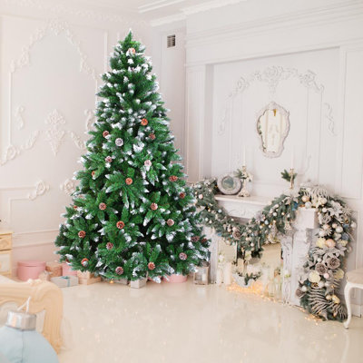 Artificial Fir Christmas Tree