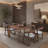 Solid Wood Dining Set-296591721-510361525