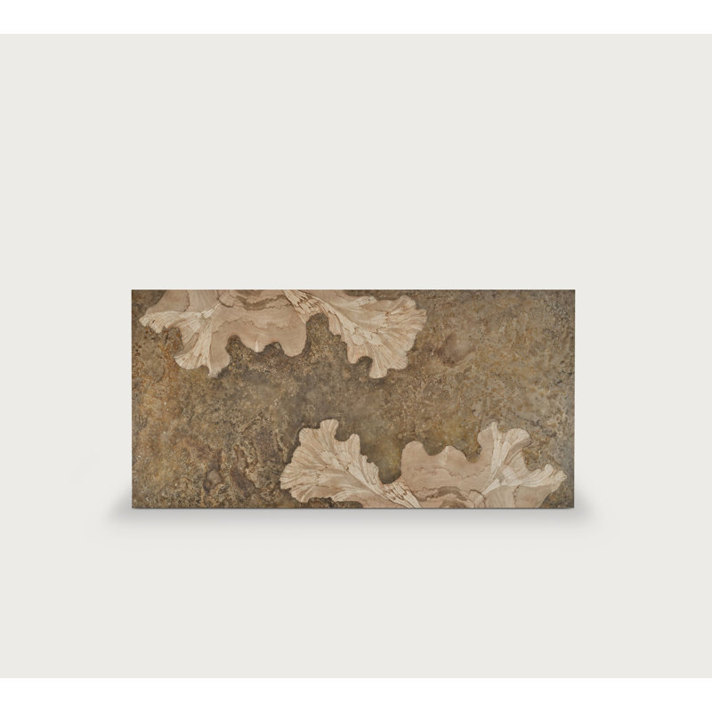 Aurum Dining Table, Raw Milpa