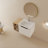 Boaz Float Mounting Bathroom Vanity Set
