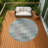 Machine Washable Indoor/Outdoor Huseby ACN2271 Stripes Rug-30926106