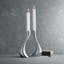 Cobra Stainless Steel Candlestick-46556770-46556768